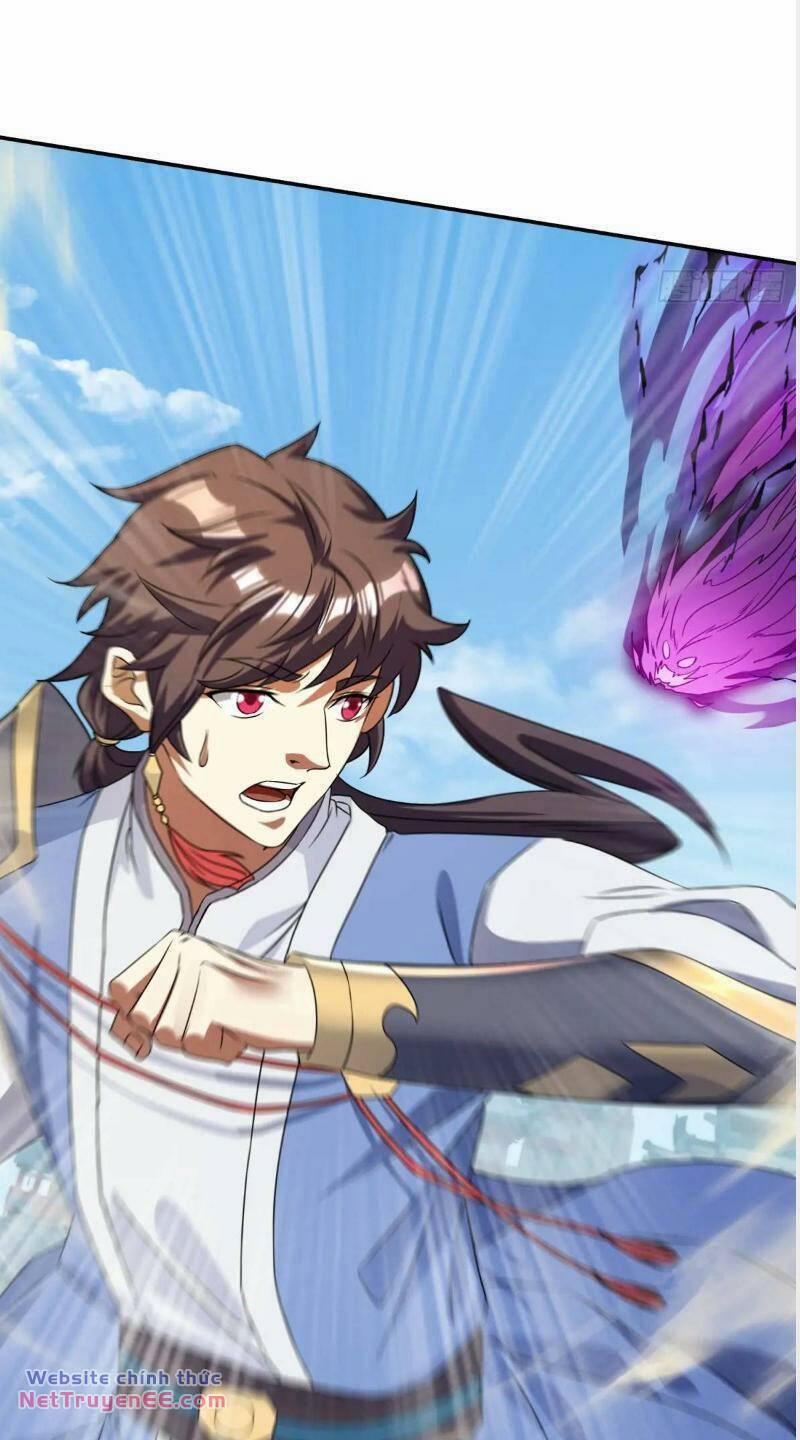 Trăm Tuổi Mở Hệ Thống, Hiếu Tử Hiền Tôn Quỳ Khắp Núi! 21 trang 34