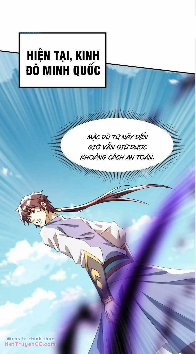 Trăm Tuổi Mở Hệ Thống, Hiếu Tử Hiền Tôn Quỳ Khắp Núi! 21 trang 36
