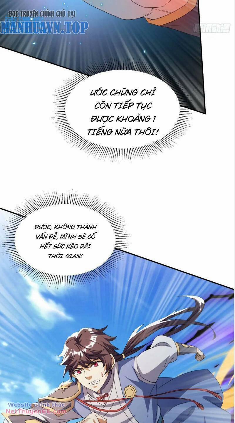 Trăm Tuổi Mở Hệ Thống, Hiếu Tử Hiền Tôn Quỳ Khắp Núi! 21 trang 38