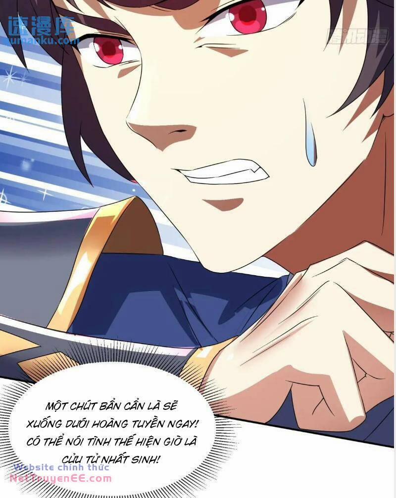 Trăm Tuổi Mở Hệ Thống, Hiếu Tử Hiền Tôn Quỳ Khắp Núi! 21 trang 40