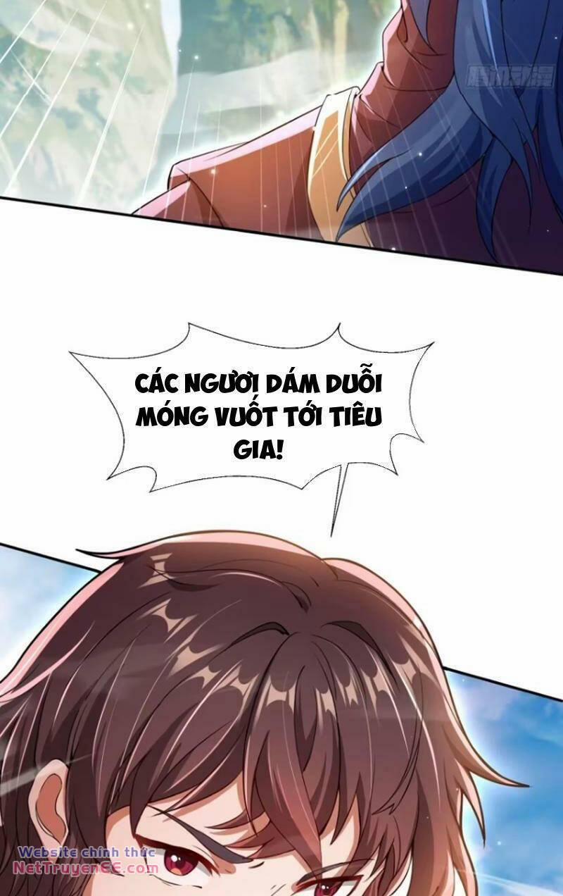 Trăm Tuổi Mở Hệ Thống, Hiếu Tử Hiền Tôn Quỳ Khắp Núi! 22 trang 1