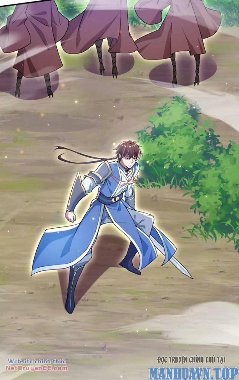 Trăm Tuổi Mở Hệ Thống, Hiếu Tử Hiền Tôn Quỳ Khắp Núi! 22 trang 11