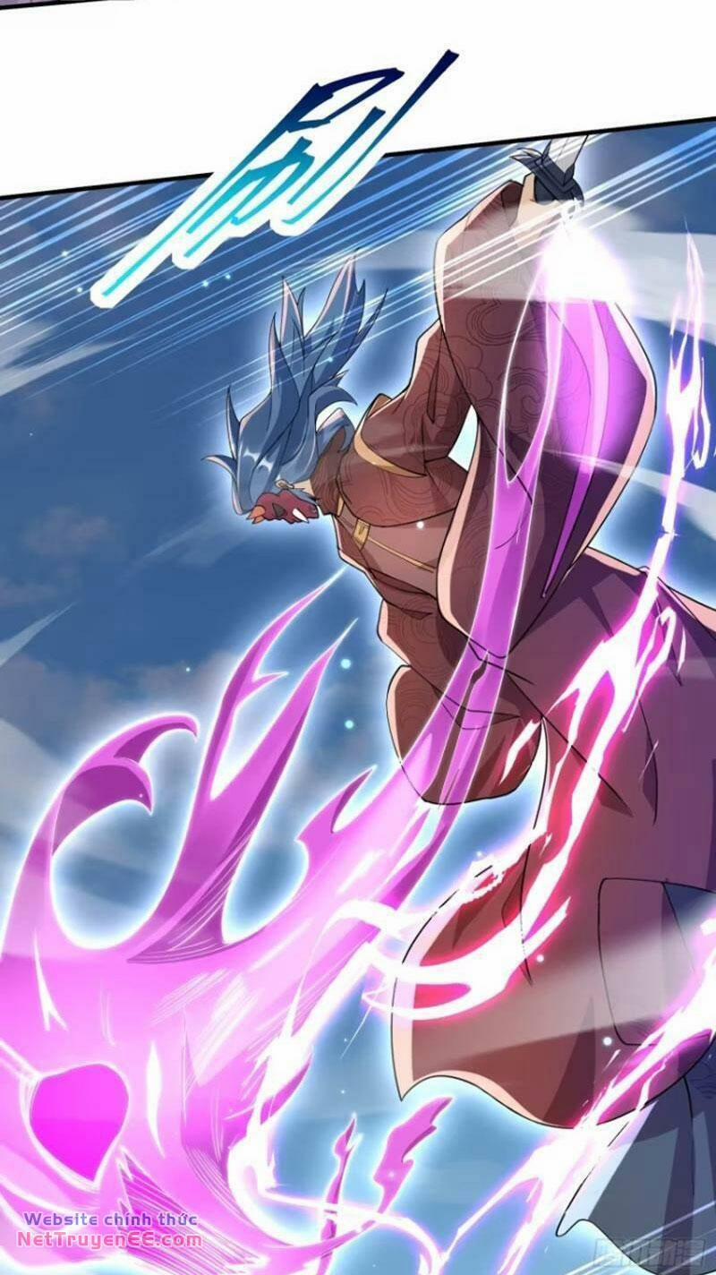 Trăm Tuổi Mở Hệ Thống, Hiếu Tử Hiền Tôn Quỳ Khắp Núi! 22 trang 21