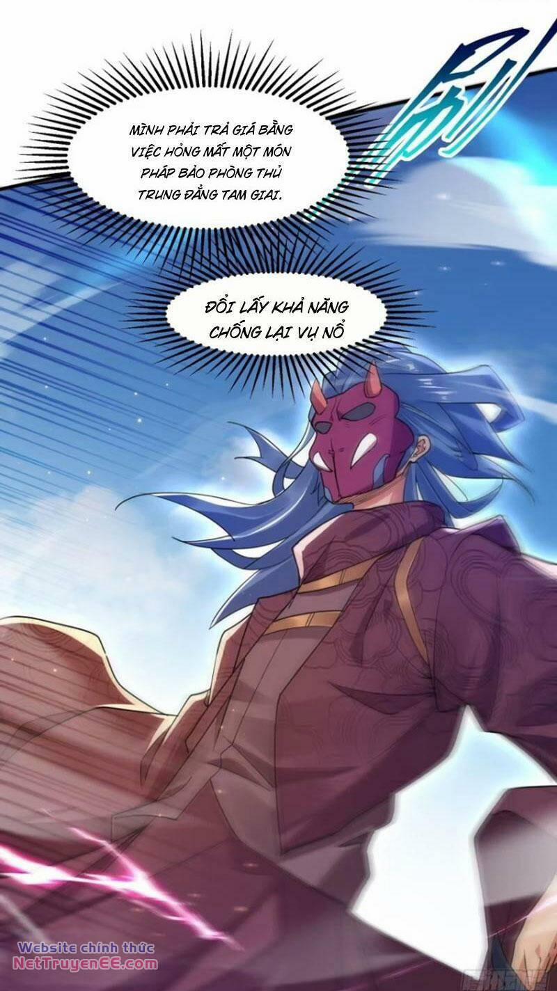 Trăm Tuổi Mở Hệ Thống, Hiếu Tử Hiền Tôn Quỳ Khắp Núi! 22 trang 28