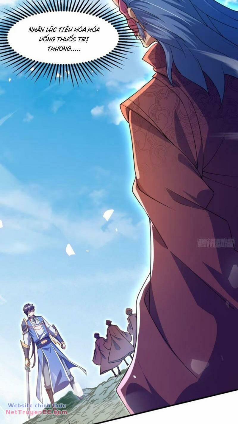 Trăm Tuổi Mở Hệ Thống, Hiếu Tử Hiền Tôn Quỳ Khắp Núi! 22 trang 31