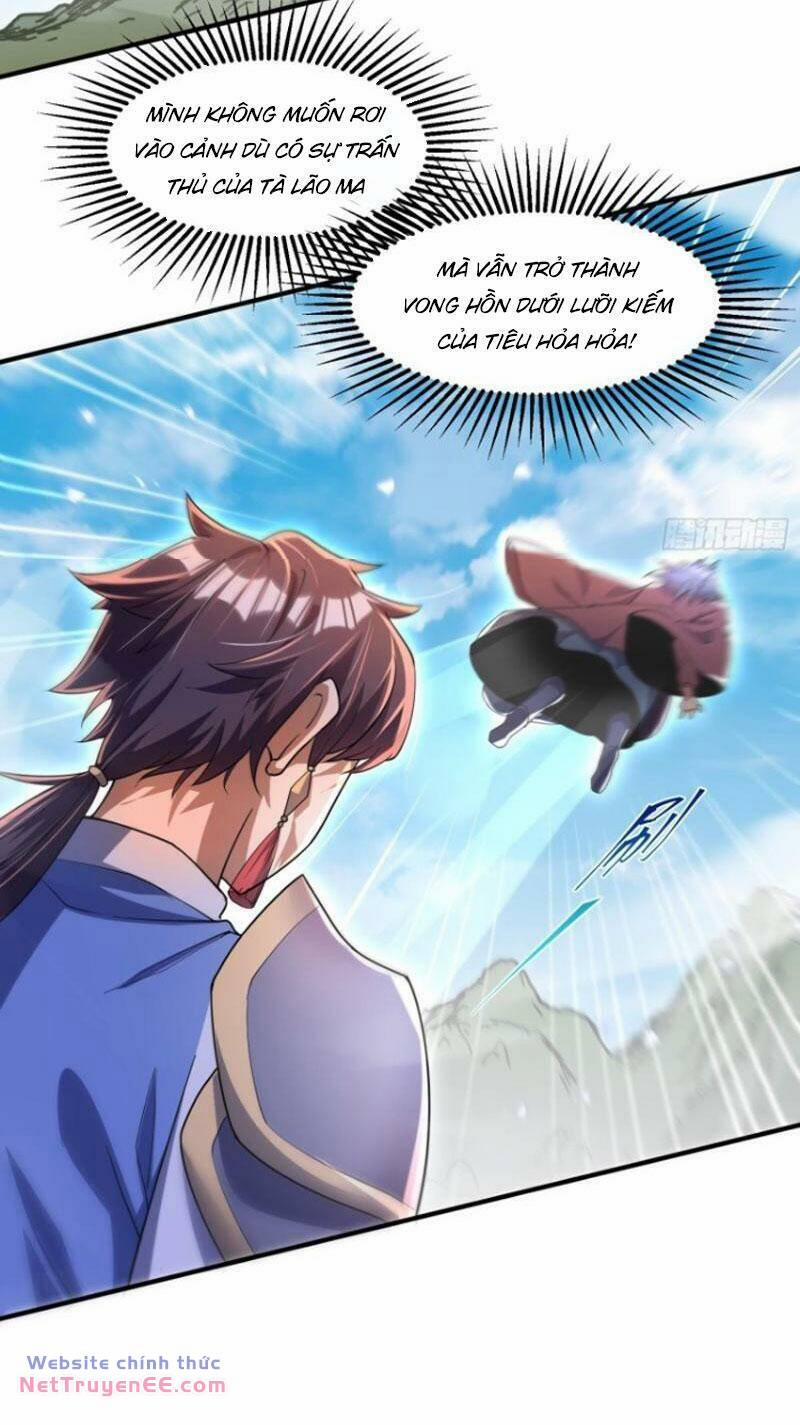 Trăm Tuổi Mở Hệ Thống, Hiếu Tử Hiền Tôn Quỳ Khắp Núi! 22 trang 32