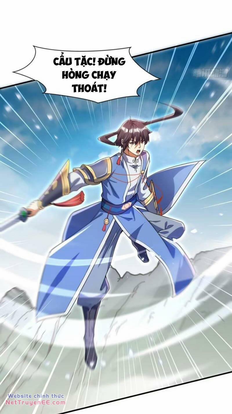 Trăm Tuổi Mở Hệ Thống, Hiếu Tử Hiền Tôn Quỳ Khắp Núi! 22 trang 33