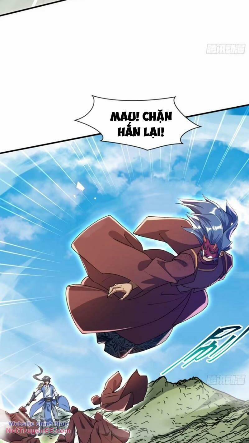 Trăm Tuổi Mở Hệ Thống, Hiếu Tử Hiền Tôn Quỳ Khắp Núi! 22 trang 34