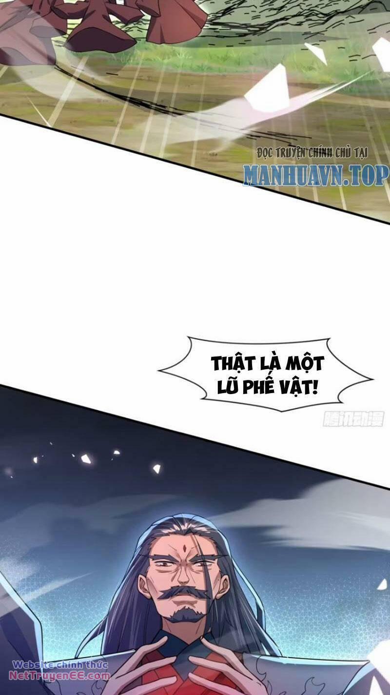 Trăm Tuổi Mở Hệ Thống, Hiếu Tử Hiền Tôn Quỳ Khắp Núi! 22 trang 35