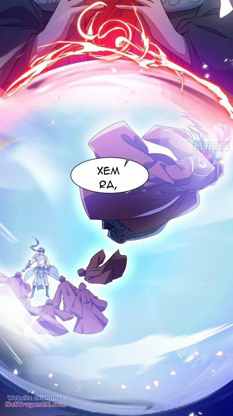 Trăm Tuổi Mở Hệ Thống, Hiếu Tử Hiền Tôn Quỳ Khắp Núi! 22 trang 36