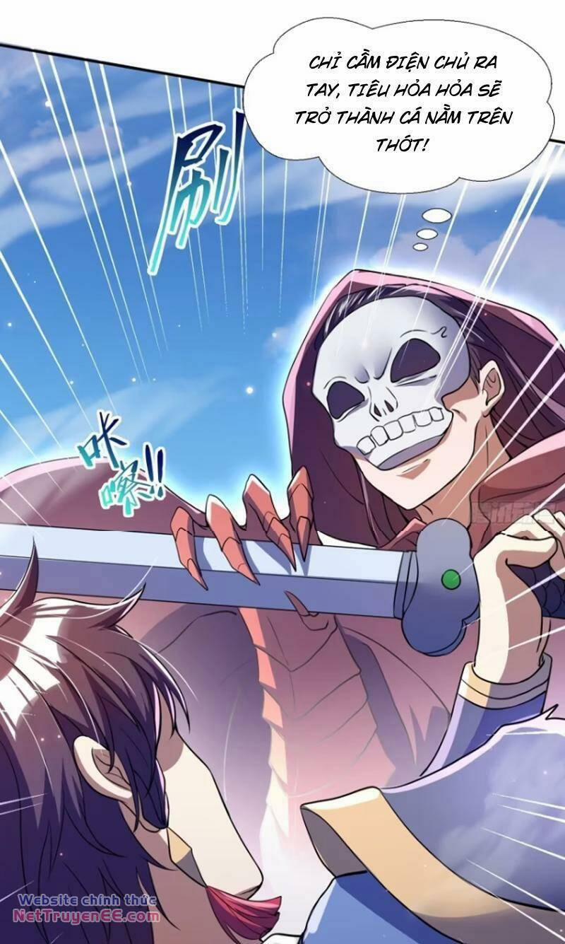 Trăm Tuổi Mở Hệ Thống, Hiếu Tử Hiền Tôn Quỳ Khắp Núi! 22 trang 52