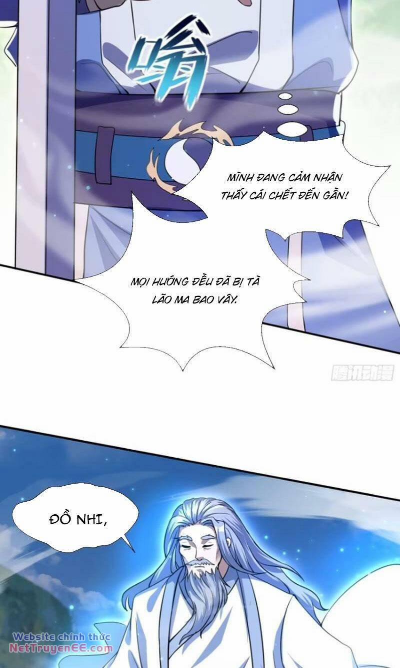 Trăm Tuổi Mở Hệ Thống, Hiếu Tử Hiền Tôn Quỳ Khắp Núi! 22 trang 58