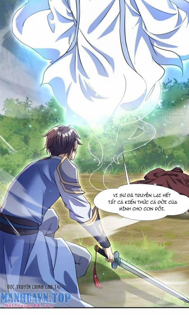Trăm Tuổi Mở Hệ Thống, Hiếu Tử Hiền Tôn Quỳ Khắp Núi! 22 trang 59