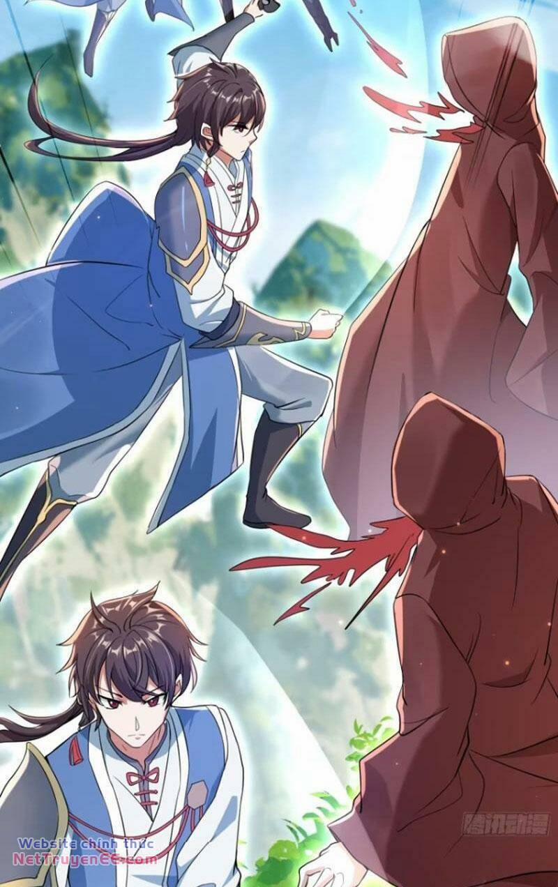 Trăm Tuổi Mở Hệ Thống, Hiếu Tử Hiền Tôn Quỳ Khắp Núi! 22 trang 8