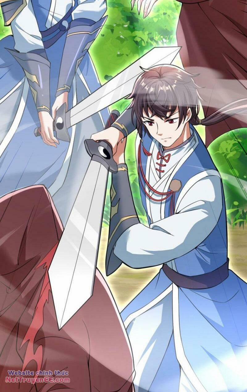 Trăm Tuổi Mở Hệ Thống, Hiếu Tử Hiền Tôn Quỳ Khắp Núi! 22 trang 9