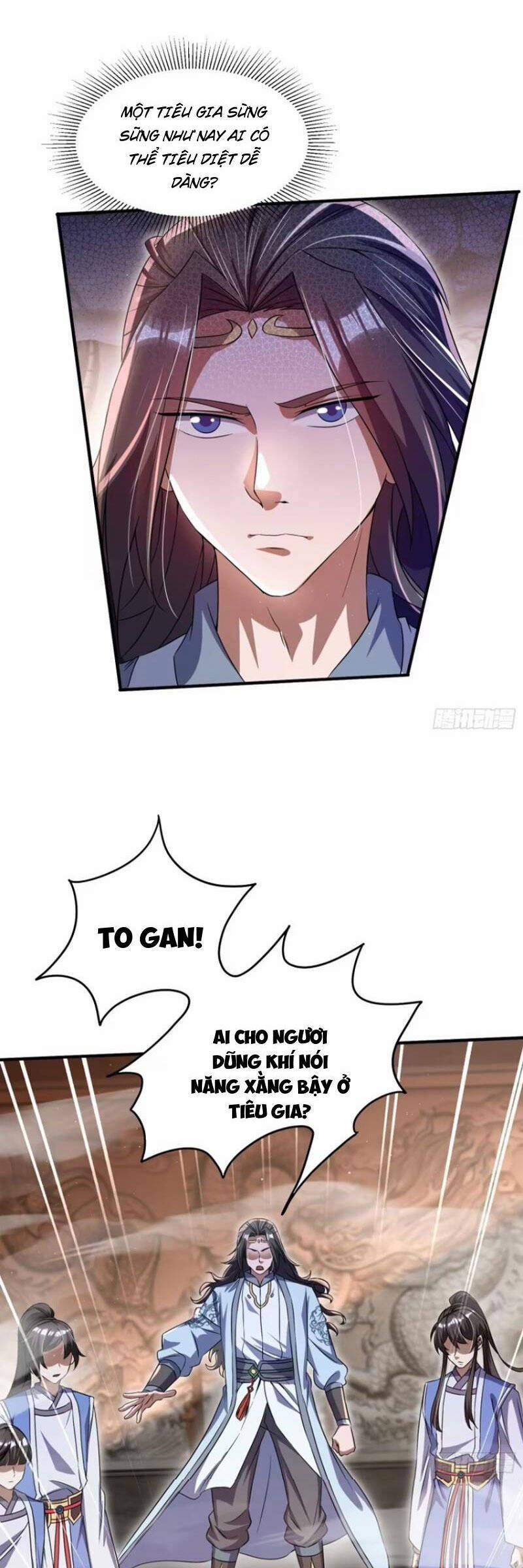 Trăm Tuổi Mở Hệ Thống, Hiếu Tử Hiền Tôn Quỳ Khắp Núi! 26 trang 0