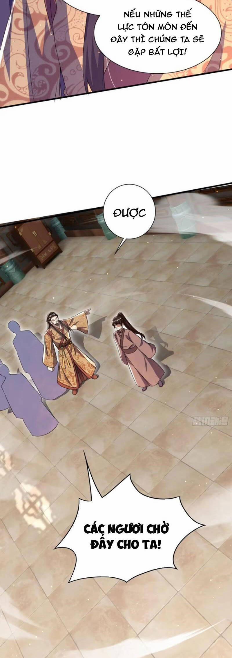 Trăm Tuổi Mở Hệ Thống, Hiếu Tử Hiền Tôn Quỳ Khắp Núi! 26 trang 11