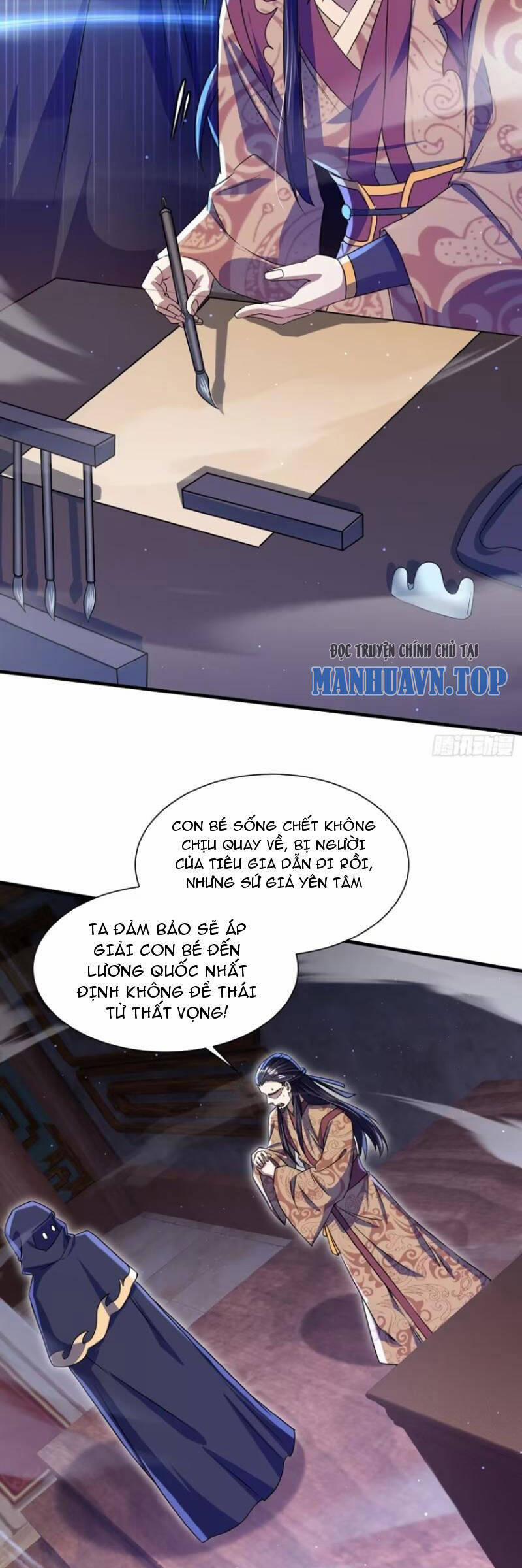 Trăm Tuổi Mở Hệ Thống, Hiếu Tử Hiền Tôn Quỳ Khắp Núi! 26 trang 13