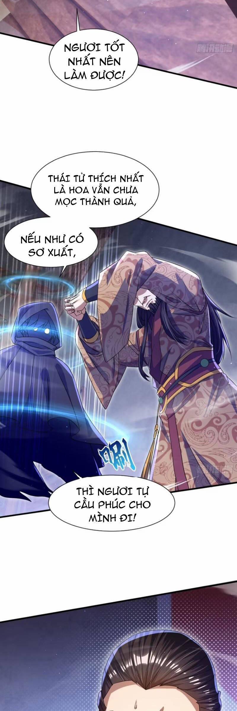 Trăm Tuổi Mở Hệ Thống, Hiếu Tử Hiền Tôn Quỳ Khắp Núi! 26 trang 14