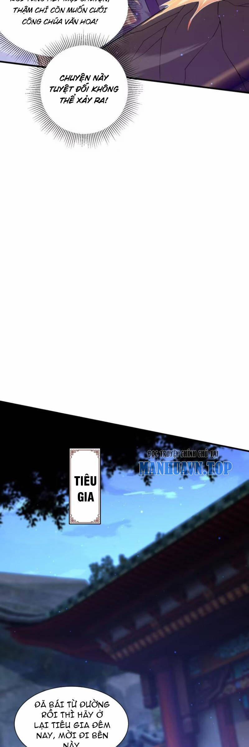 Trăm Tuổi Mở Hệ Thống, Hiếu Tử Hiền Tôn Quỳ Khắp Núi! 26 trang 16