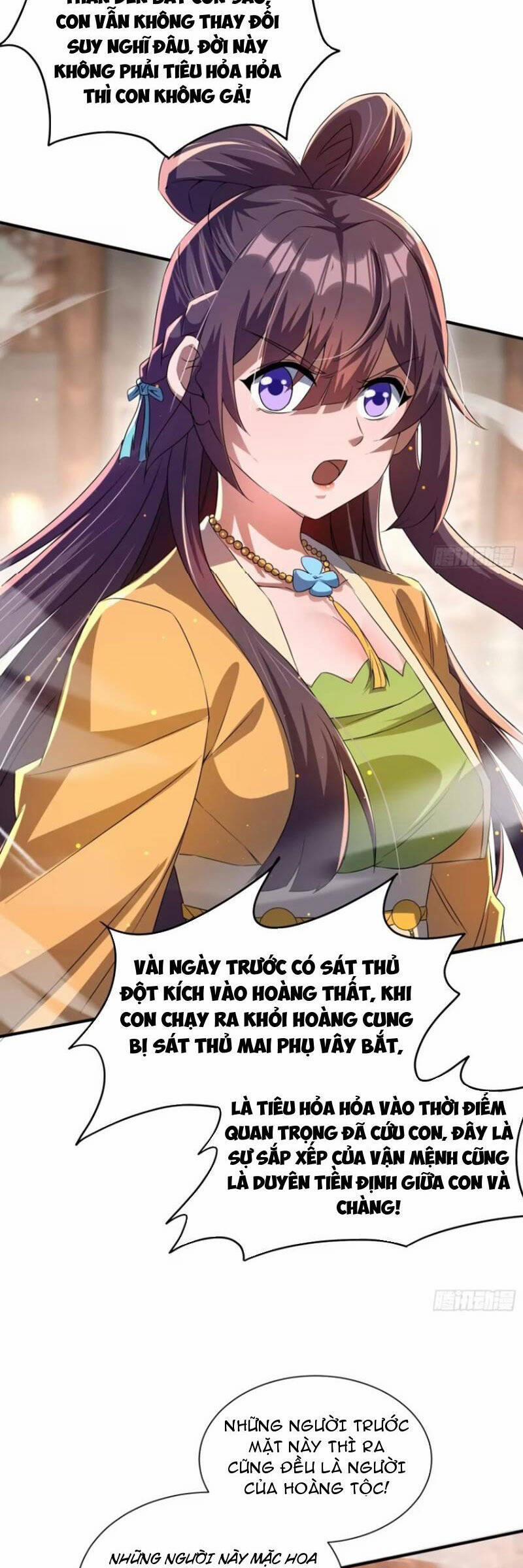 Trăm Tuổi Mở Hệ Thống, Hiếu Tử Hiền Tôn Quỳ Khắp Núi! 26 trang 2