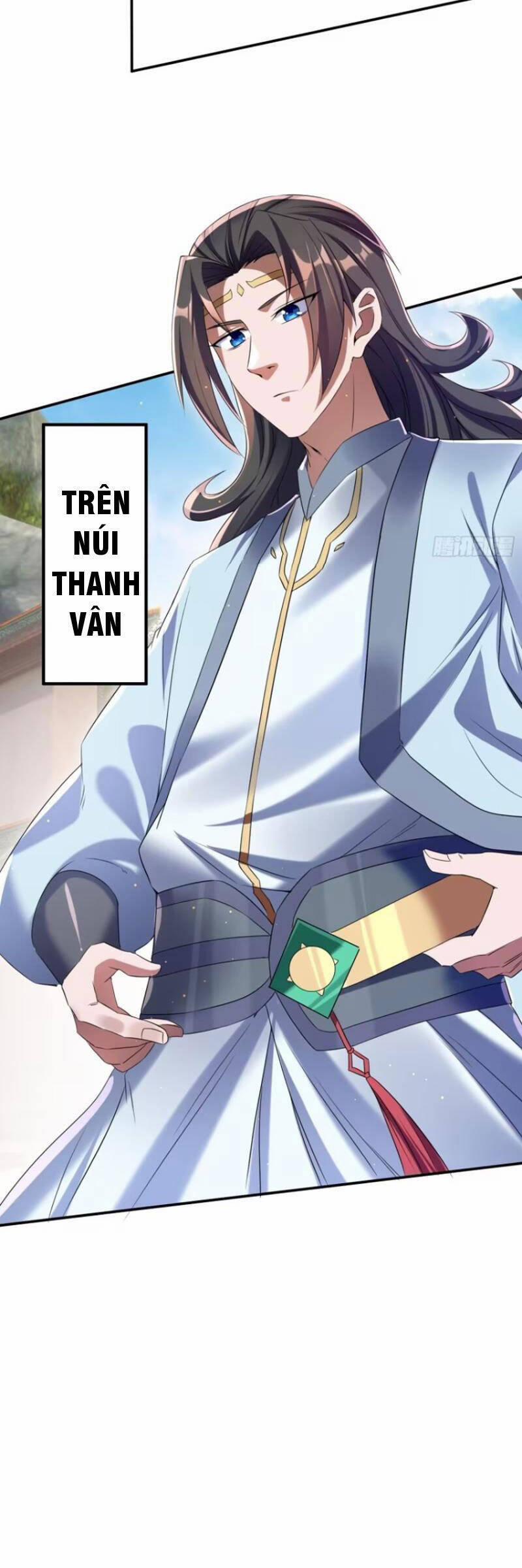 Trăm Tuổi Mở Hệ Thống, Hiếu Tử Hiền Tôn Quỳ Khắp Núi! 26 trang 20