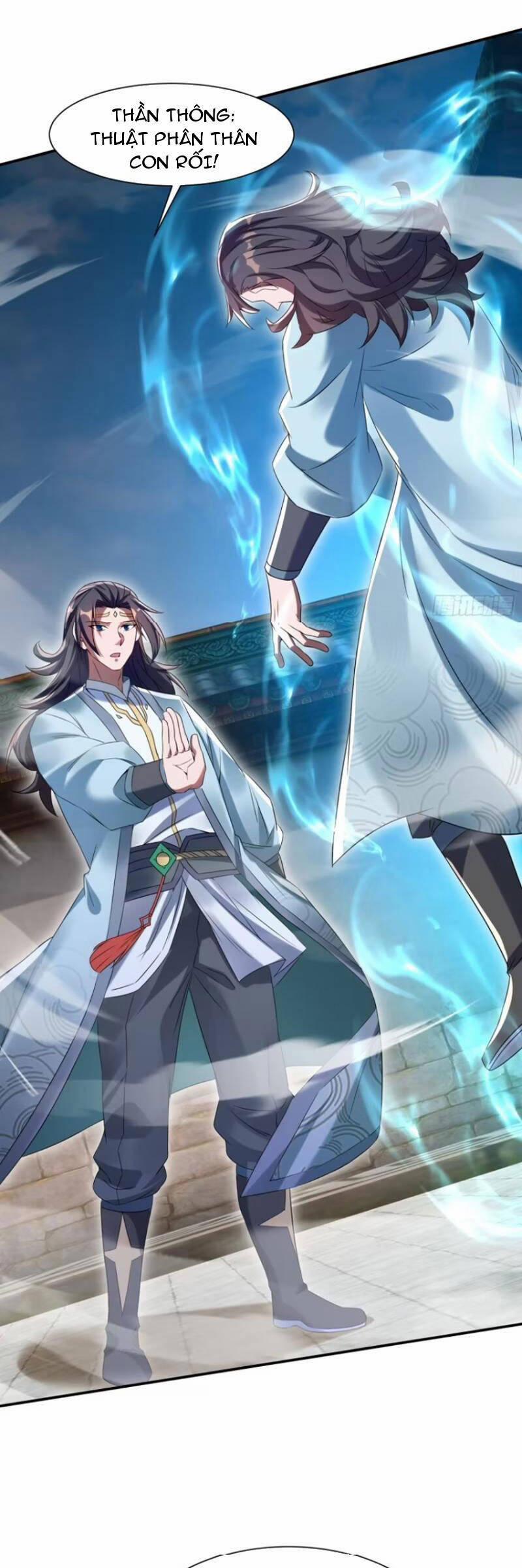 Trăm Tuổi Mở Hệ Thống, Hiếu Tử Hiền Tôn Quỳ Khắp Núi! 26 trang 21