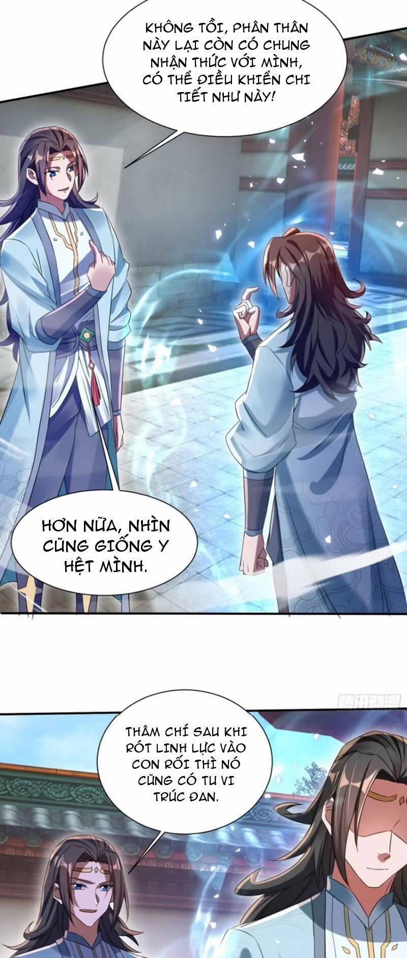 Trăm Tuổi Mở Hệ Thống, Hiếu Tử Hiền Tôn Quỳ Khắp Núi! 26 trang 22