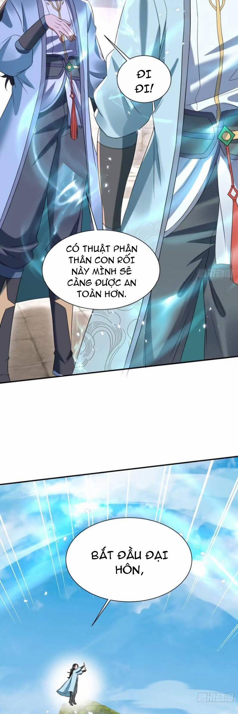 Trăm Tuổi Mở Hệ Thống, Hiếu Tử Hiền Tôn Quỳ Khắp Núi! 26 trang 23