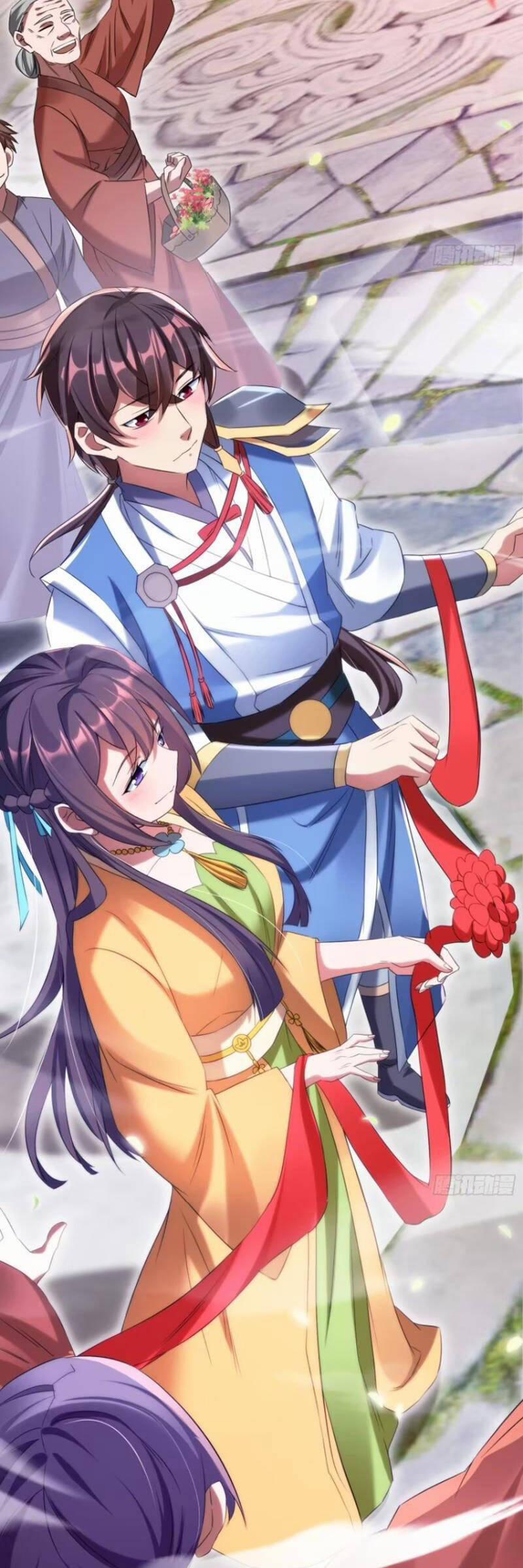 Trăm Tuổi Mở Hệ Thống, Hiếu Tử Hiền Tôn Quỳ Khắp Núi! 26 trang 25