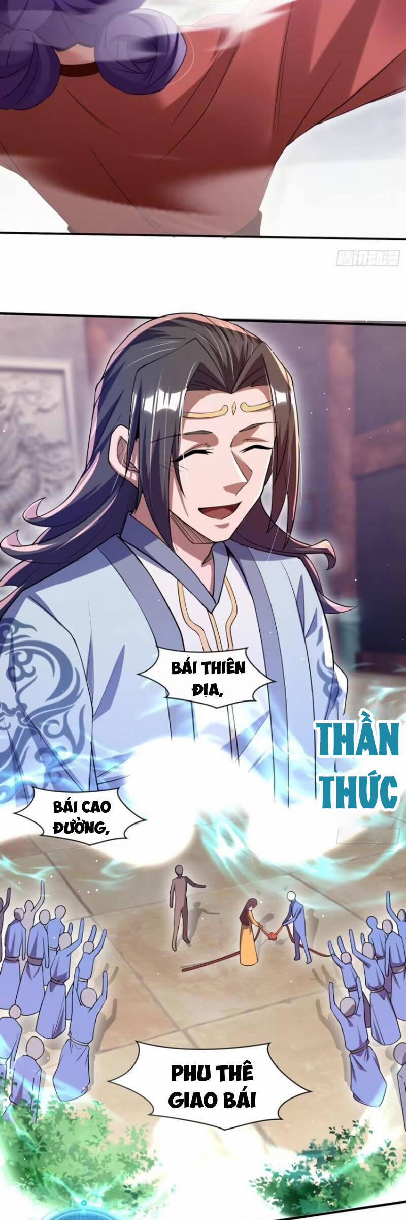 Trăm Tuổi Mở Hệ Thống, Hiếu Tử Hiền Tôn Quỳ Khắp Núi! 26 trang 26