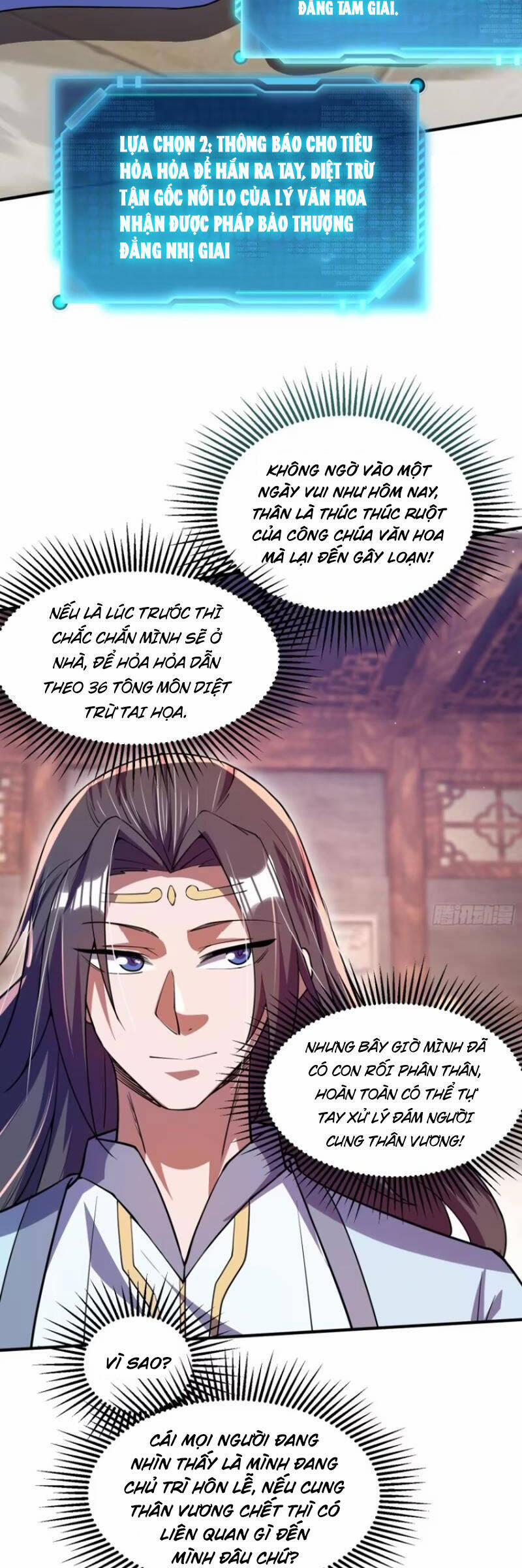 Trăm Tuổi Mở Hệ Thống, Hiếu Tử Hiền Tôn Quỳ Khắp Núi! 26 trang 28