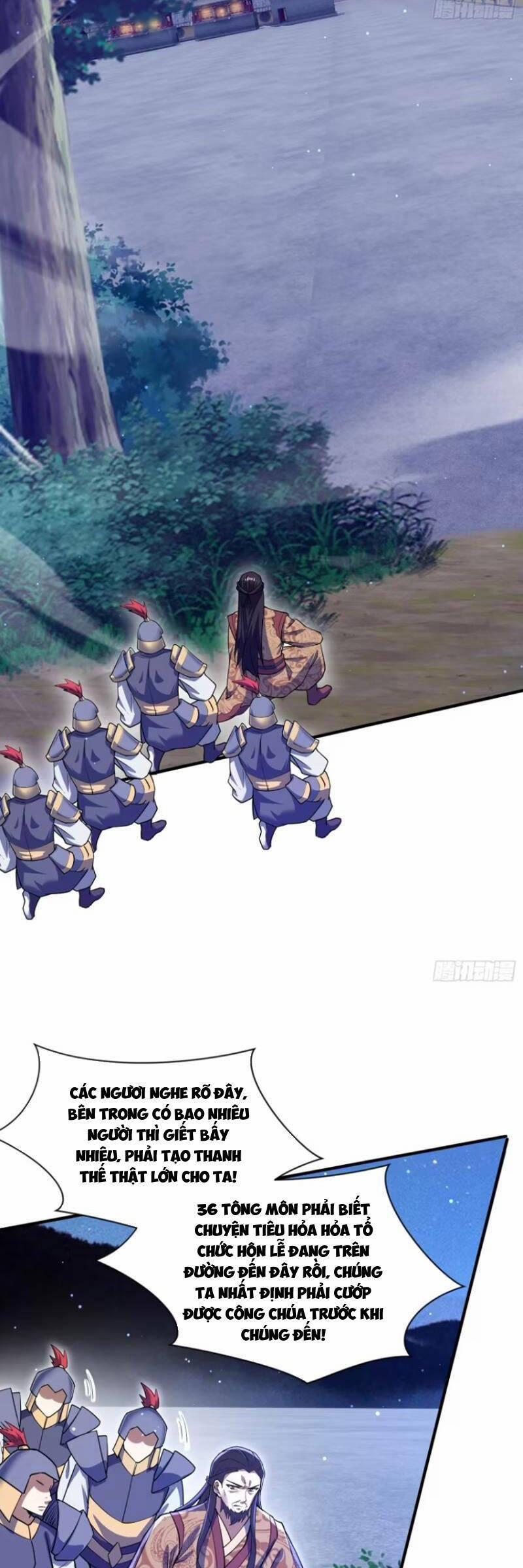 Trăm Tuổi Mở Hệ Thống, Hiếu Tử Hiền Tôn Quỳ Khắp Núi! 26 trang 30