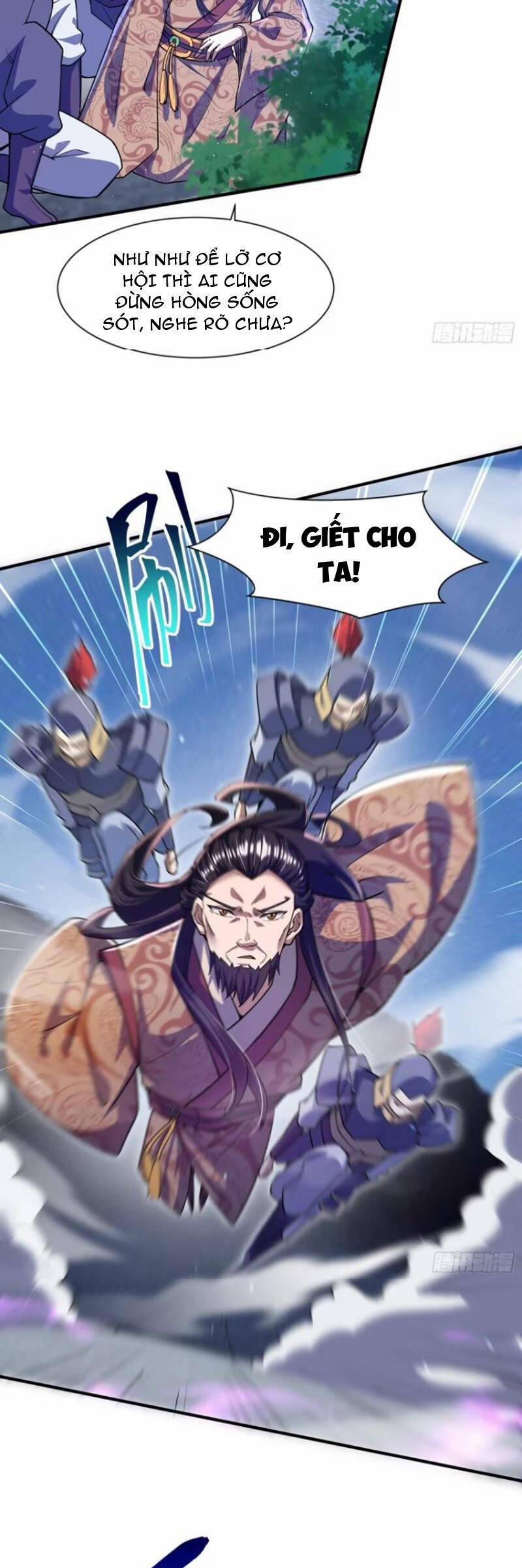 Trăm Tuổi Mở Hệ Thống, Hiếu Tử Hiền Tôn Quỳ Khắp Núi! 26 trang 31