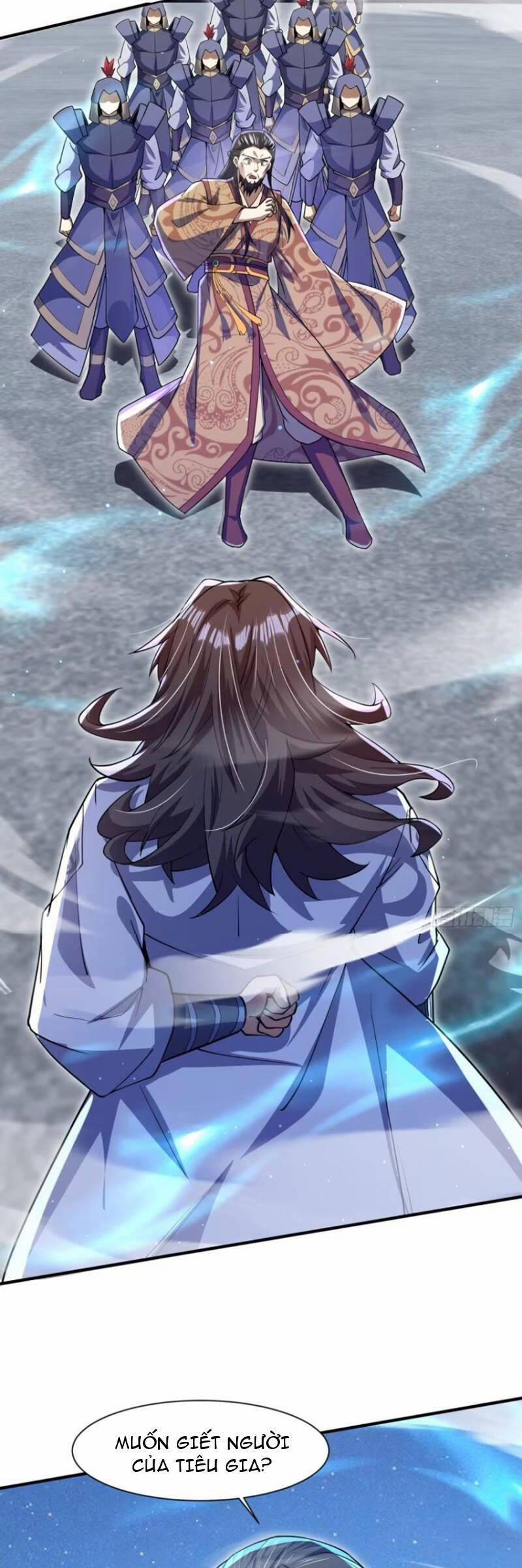 Trăm Tuổi Mở Hệ Thống, Hiếu Tử Hiền Tôn Quỳ Khắp Núi! 26 trang 33