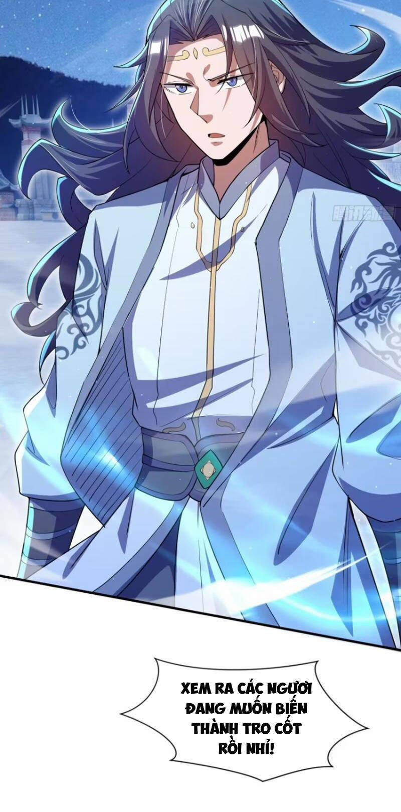 Trăm Tuổi Mở Hệ Thống, Hiếu Tử Hiền Tôn Quỳ Khắp Núi! 26 trang 34