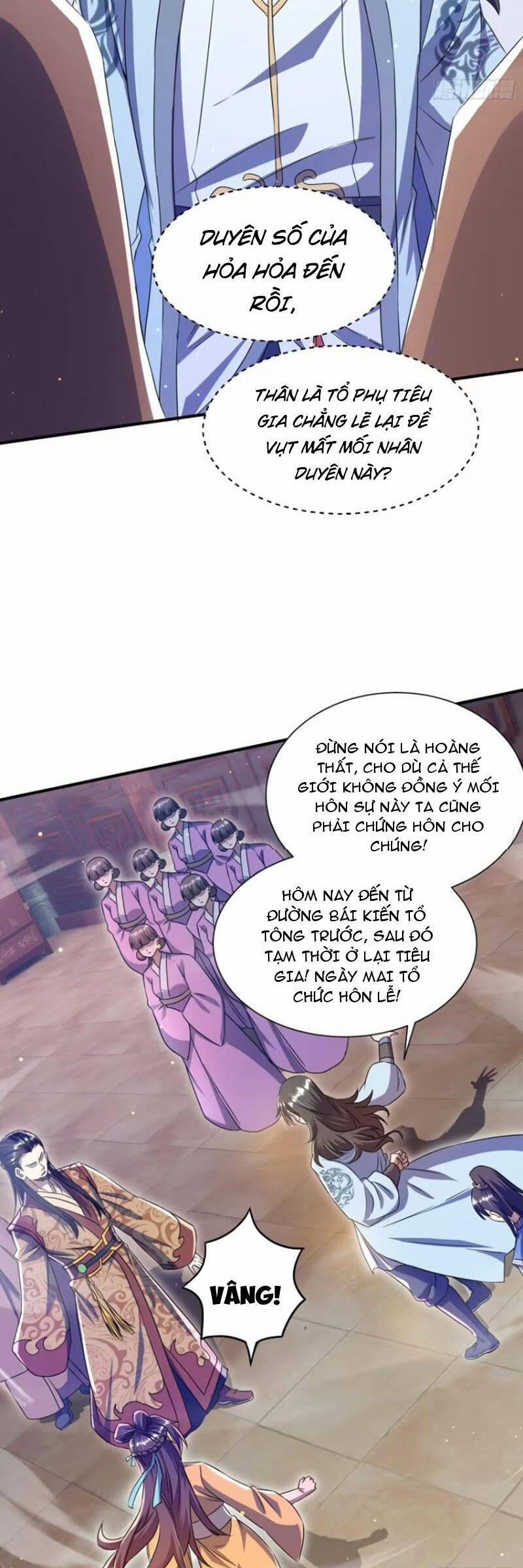 Trăm Tuổi Mở Hệ Thống, Hiếu Tử Hiền Tôn Quỳ Khắp Núi! 26 trang 6