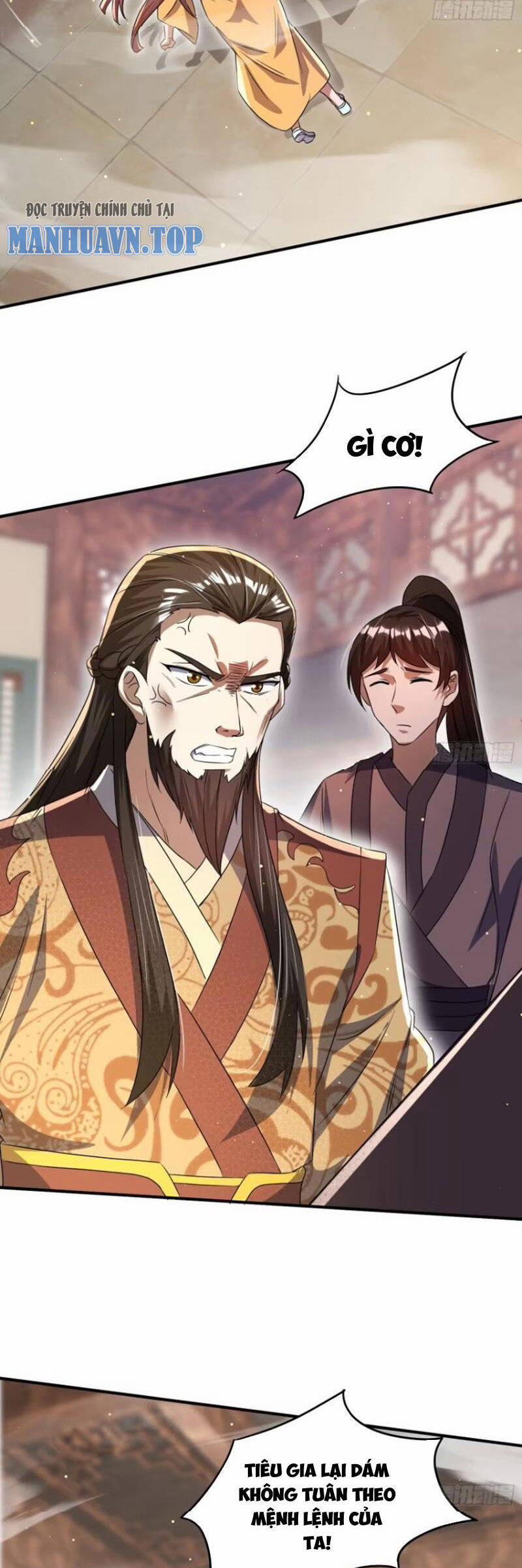 Trăm Tuổi Mở Hệ Thống, Hiếu Tử Hiền Tôn Quỳ Khắp Núi! 26 trang 7