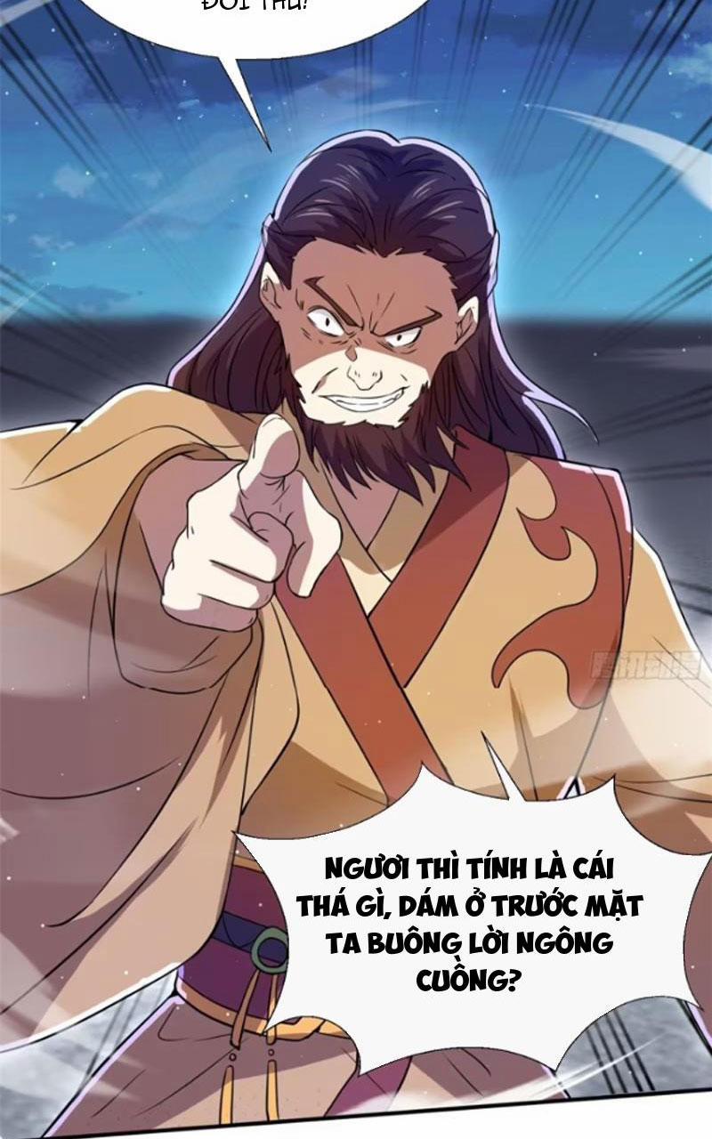 Trăm Tuổi Mở Hệ Thống, Hiếu Tử Hiền Tôn Quỳ Khắp Núi! 27 trang 10