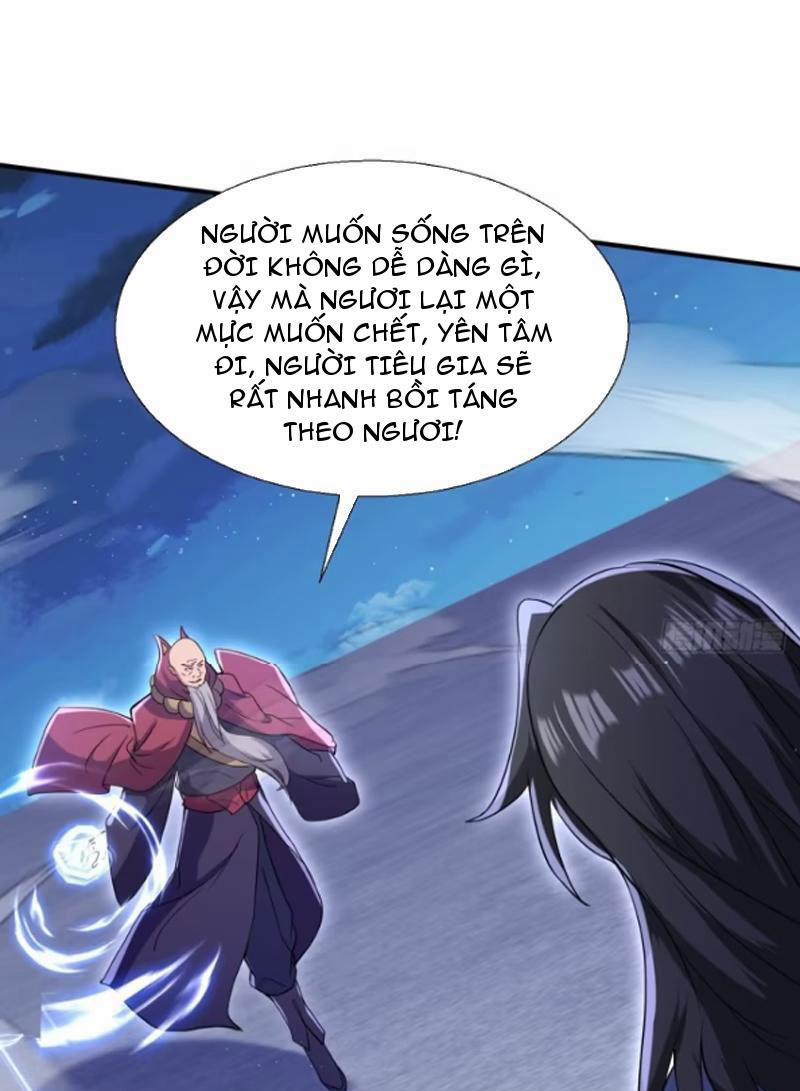 Trăm Tuổi Mở Hệ Thống, Hiếu Tử Hiền Tôn Quỳ Khắp Núi! 27 trang 20