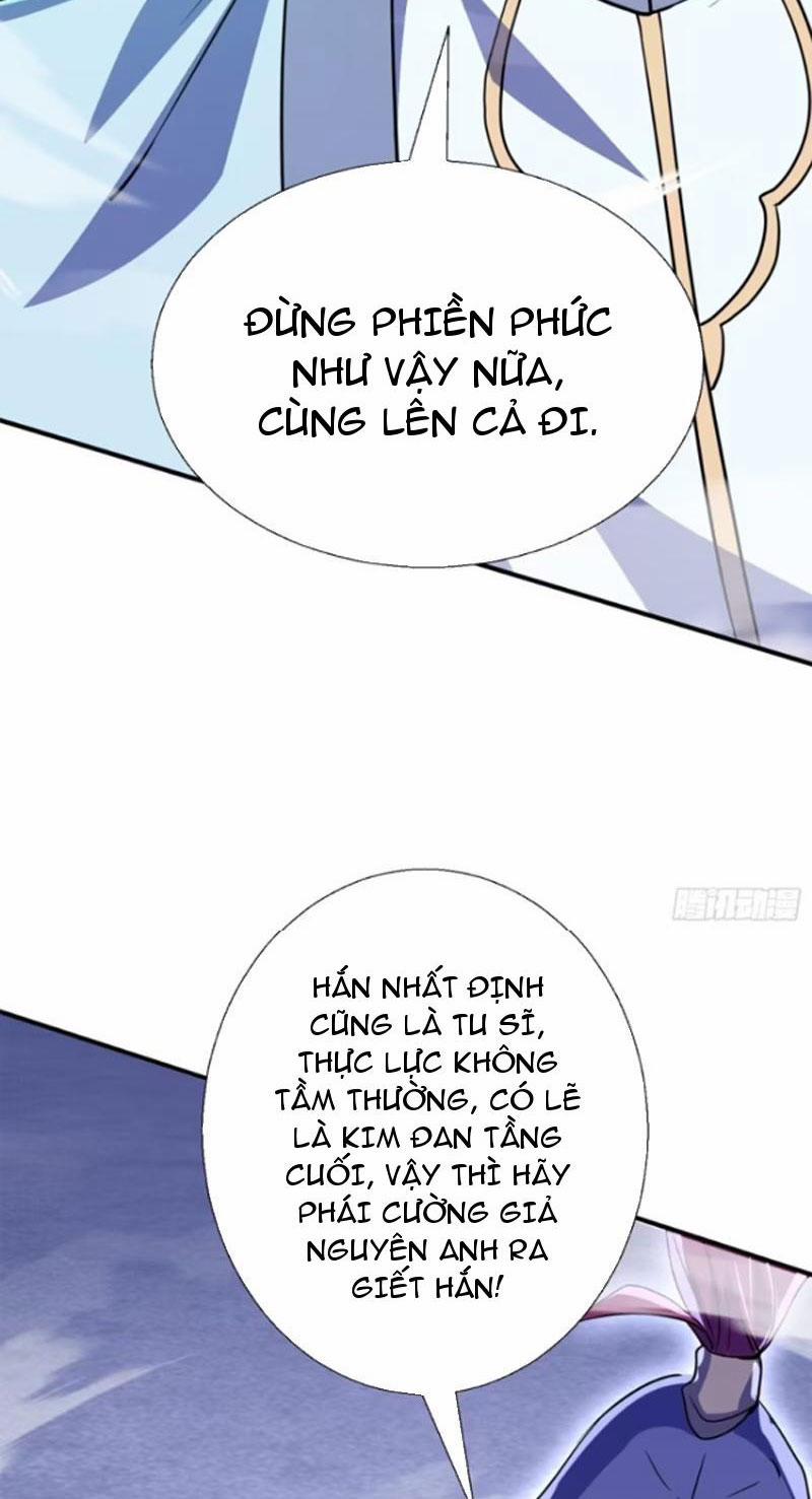Trăm Tuổi Mở Hệ Thống, Hiếu Tử Hiền Tôn Quỳ Khắp Núi! 27 trang 41
