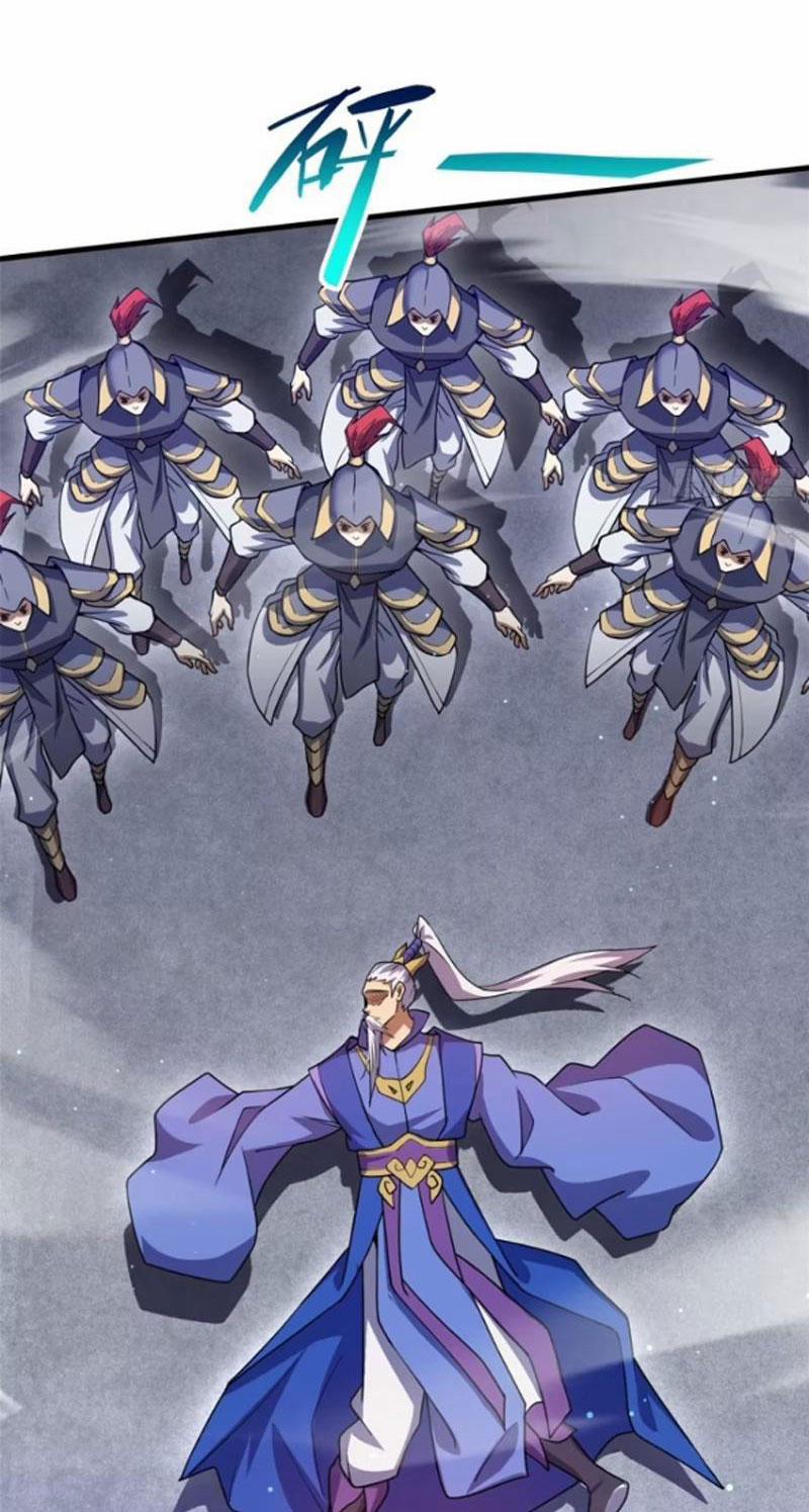 Trăm Tuổi Mở Hệ Thống, Hiếu Tử Hiền Tôn Quỳ Khắp Núi! 27 trang 60