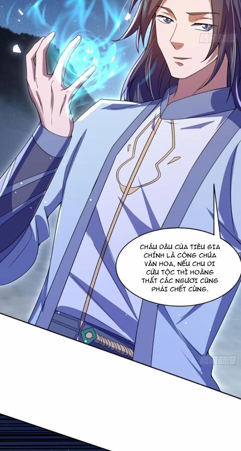 Trăm Tuổi Mở Hệ Thống, Hiếu Tử Hiền Tôn Quỳ Khắp Núi! 27 trang 74