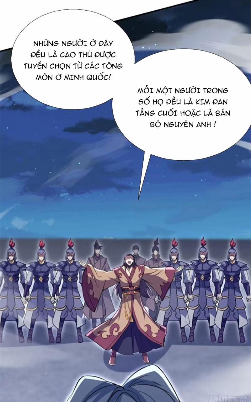 Trăm Tuổi Mở Hệ Thống, Hiếu Tử Hiền Tôn Quỳ Khắp Núi! 27 trang 8