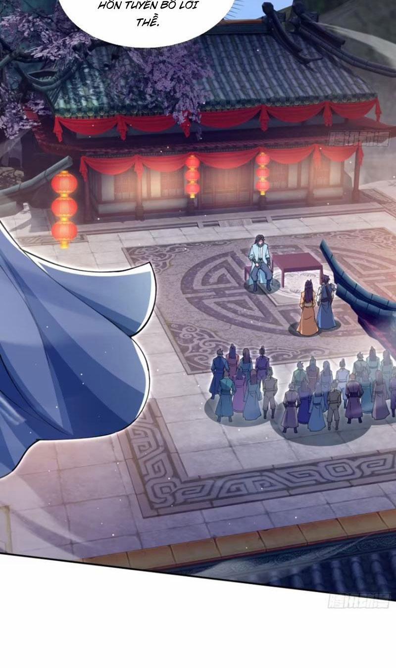 Trăm Tuổi Mở Hệ Thống, Hiếu Tử Hiền Tôn Quỳ Khắp Núi! 28 trang 19