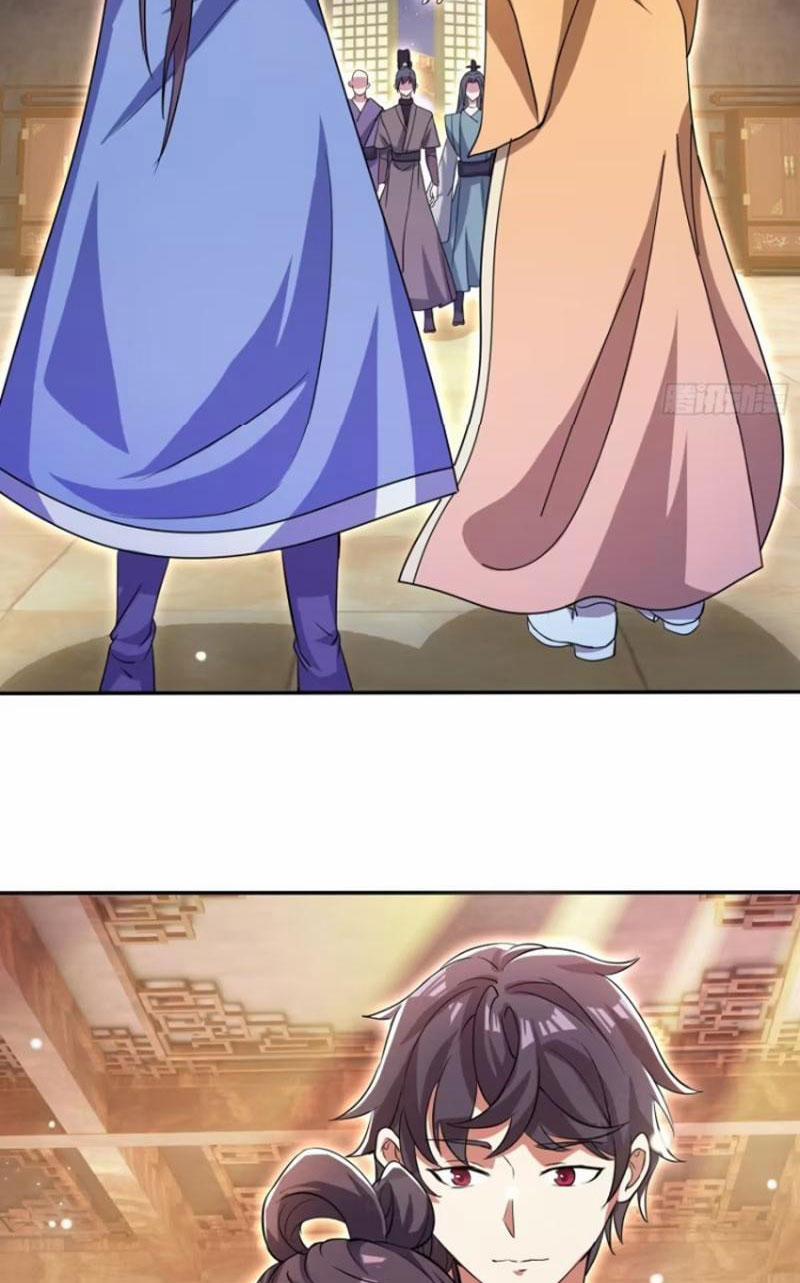 Trăm Tuổi Mở Hệ Thống, Hiếu Tử Hiền Tôn Quỳ Khắp Núi! 28 trang 24