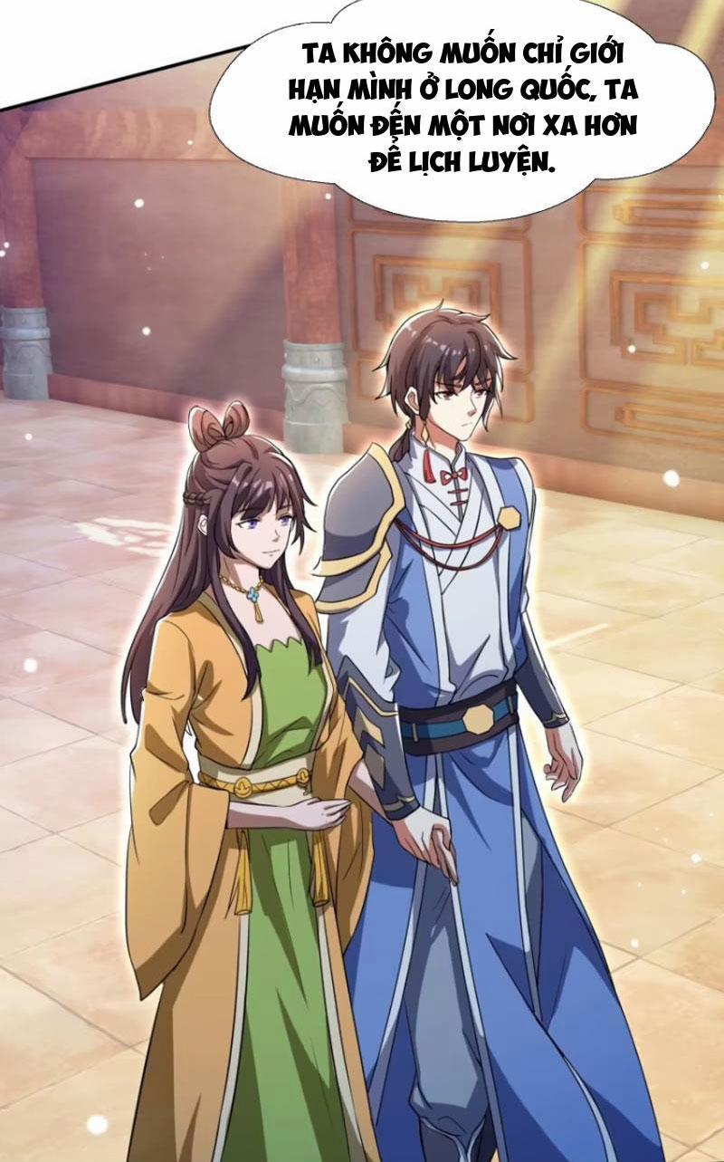 Trăm Tuổi Mở Hệ Thống, Hiếu Tử Hiền Tôn Quỳ Khắp Núi! 28 trang 26