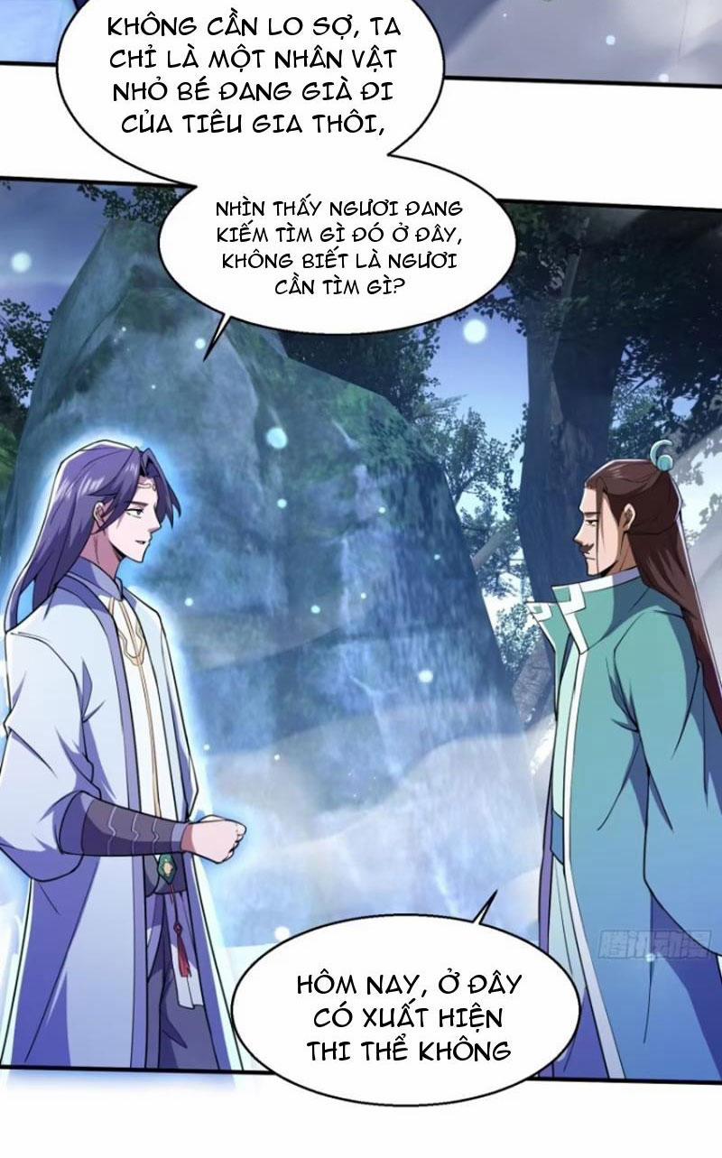 Trăm Tuổi Mở Hệ Thống, Hiếu Tử Hiền Tôn Quỳ Khắp Núi! 28 trang 39