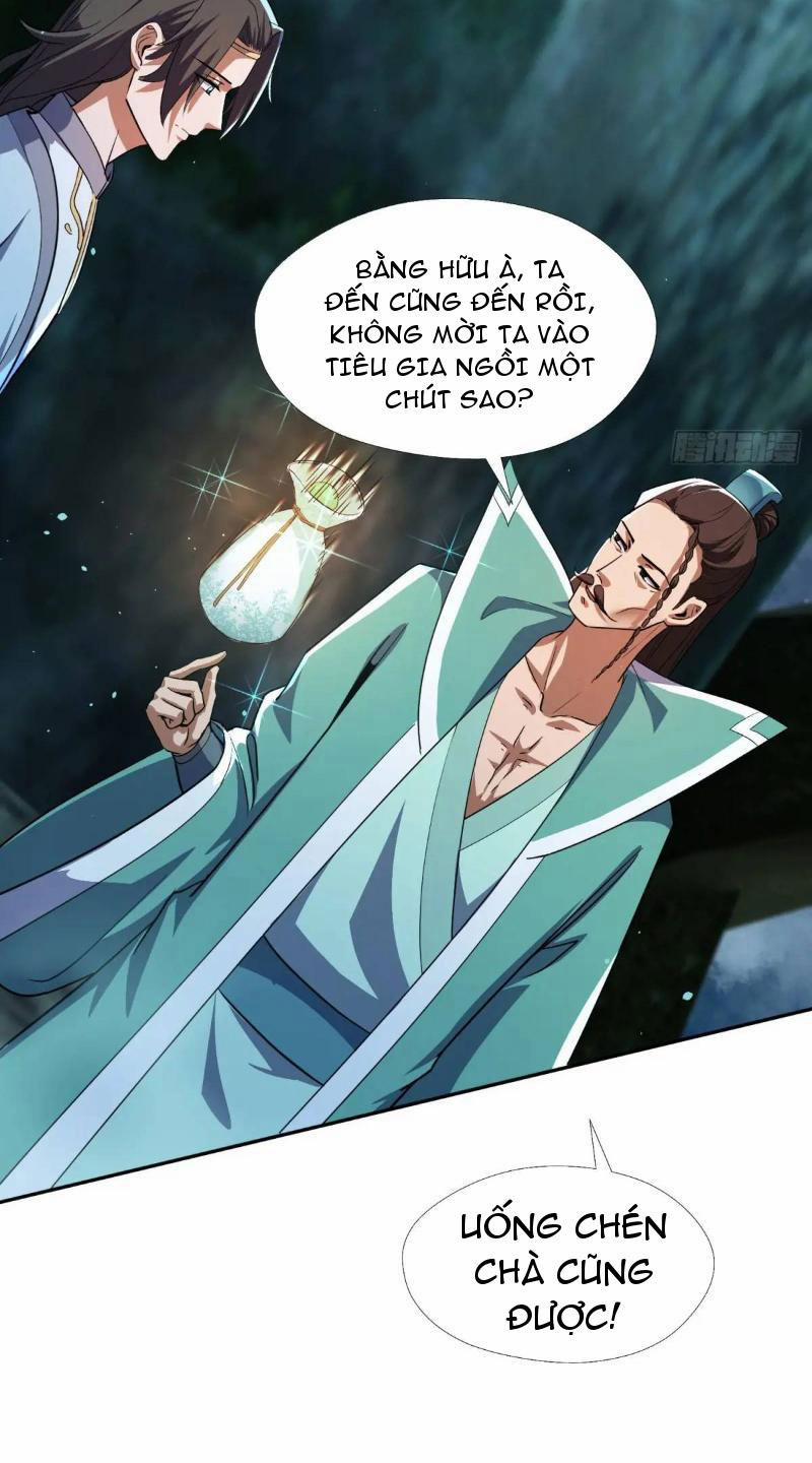 Trăm Tuổi Mở Hệ Thống, Hiếu Tử Hiền Tôn Quỳ Khắp Núi! 29 trang 16