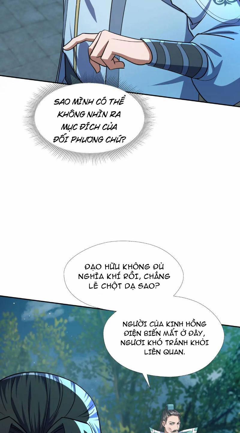 Trăm Tuổi Mở Hệ Thống, Hiếu Tử Hiền Tôn Quỳ Khắp Núi! 29 trang 18